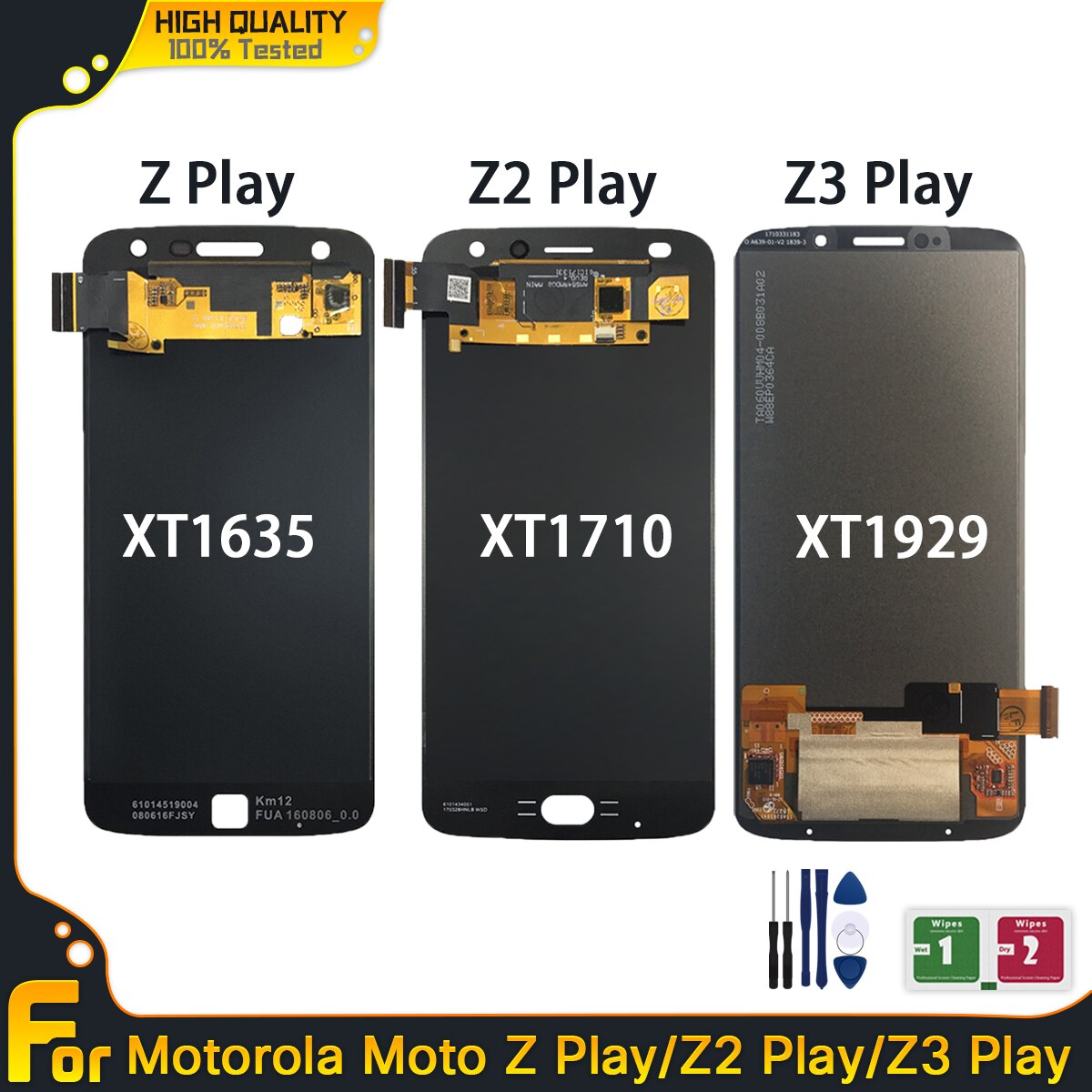 Motorola Moto Z  ׽Ʈ  LCD XT1635 Z2  XT17..